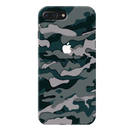 Military Camo Pattern Mobile Case Cover For Iphone 7 Plus