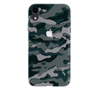 Military Camo Pattern Mobile Case Cover For Iphone XR
