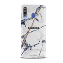 Marble Pattern Mobile Case Cover For Galaxy M30