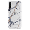 White Marble Pattern Mobile Case Cover For Redmi A3
