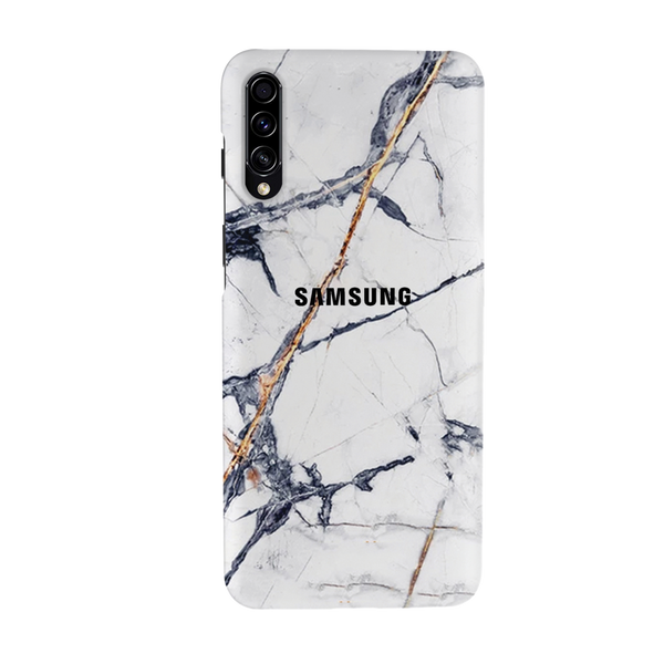Marble Pattern Mobile Case Cover For Galaxy A50S