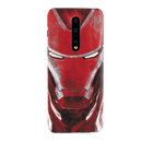 Iron Man Suit Pattern Mobile Case Cover For Oneplus 7 Pro