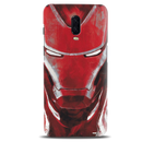 Iron Man Suit Pattern Mobile Case Cover For Oneplus 6T