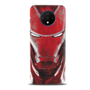 Iron Man Suit Pattern Mobile Case Cover For Oneplus 7T