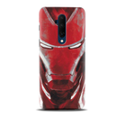 Iron Man Suit Pattern Mobile Case Cover For Oneplus 7T Pro