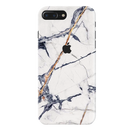 White Marble Pattern Mobile Case Cover For Iphone 7 Plus