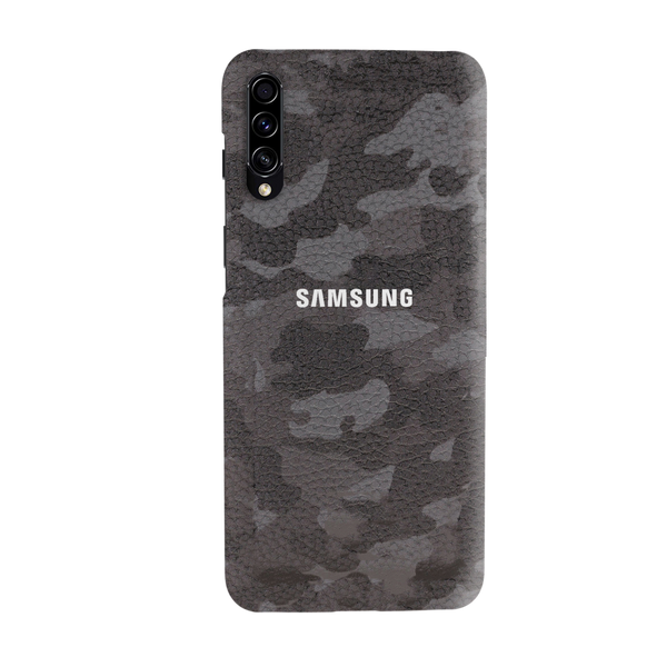 Camo Distress Pattern Mobile Case Cover For Galaxy A50