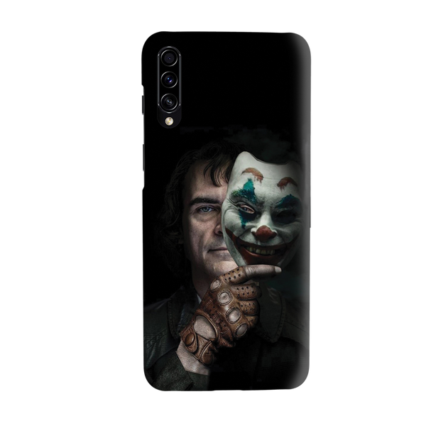 Joker Movie Face Pattern Mobile Case Cover For Galaxy A70