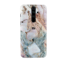 Lite Pink Marble Pattern Mobile Case Cover For Redmi Note 8 Pro