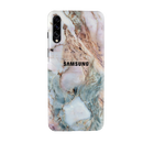 Lite Pink Marble Pattern Mobile Case Cover For Galaxy A30S