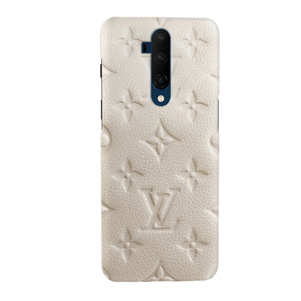 Vl Flower Pattern Mobile Case Cover For Oneplus 7t Pro