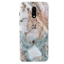 Lite Pink Marble Pattern Mobile Case Cover For Oneplus 7