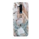 Lite Pink Marble Pattern Mobile Case Cover For Oneplus 7t Pro