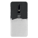 Black And White Pattern Oneplus 6 cases