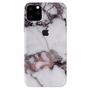 White & Black Marble Pattern Mobile Case Cover For Iphone 11 Pro Max