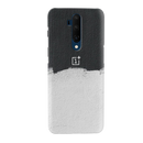 Oneplus 7t pro Black And White Pattern cases
