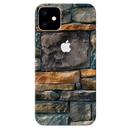 Rock Tiles Pattern Mobile Case Cover For Iphone 11