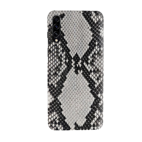 Snake Skin Pattern Mobile Case Cover For Galaxy A50S