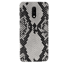 Snake Skin Pattern Mobile Case Cover For Oneplus 7