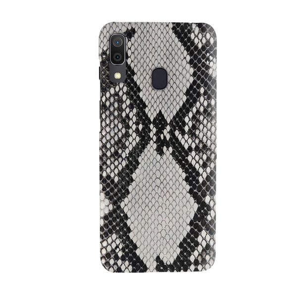 Snake Skin Pattern Mobile Case Cover For Galaxy A30