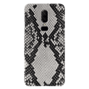 Snake Skin Pattern Mobile Case Cover For Oneplus 6