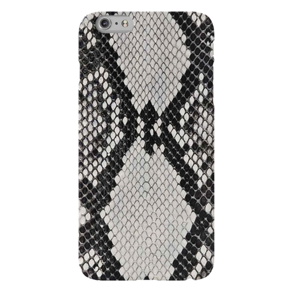 Snake Skin Pattern Mobile Case Cover For Iphone 6 Plus