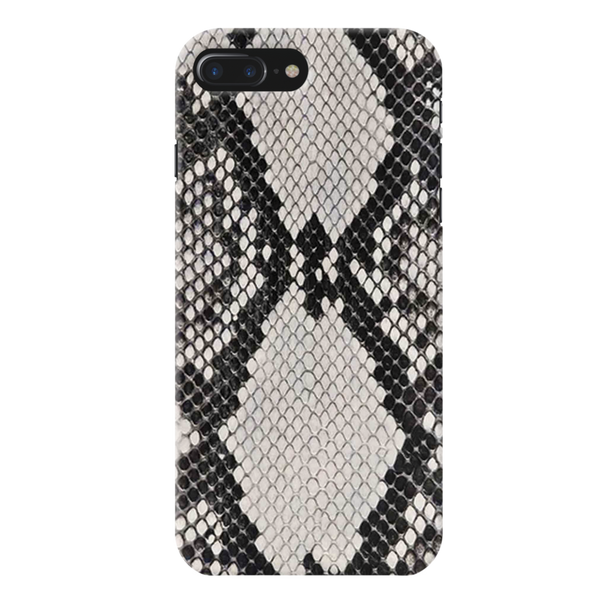 Snake Skin Pattern Mobile Case Cover For Iphone 7 Plus