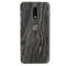 Black Wood Surface Pattern Mobile Case Cover For Oneplus 7