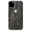 Black Wood Surface Pattern Mobile Case Cover For Iphone 11 Pro