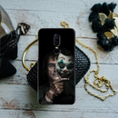 Joker Movie Face Pattern Mobile Case Cover For Oneplus 6