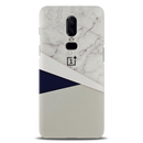 Tiles and Plane Mobile Case Cover For Oneplus 6