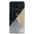 Tiles and Wooden Pattern Mobile Case Cover For Oneplus 6