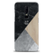 Tiles and Wooden Pattern Mobile Case Cover For Oneplus 6
