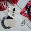 Tiles and Plane Mobile Case Cover For Oneplus 6