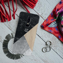 Tiles and Wooden Pattern Mobile Case Cover For Oneplus 6