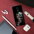 Joker Movie Face Pattern Mobile Case Cover For Oneplus 6