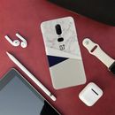 Tiles and Plane Mobile Case Cover For Oneplus 6