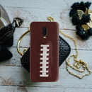 oneplus 6t Baseball printed cases