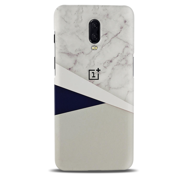 Tiles and Plane Pattern Mobile Case Cover For Oneplus 6t