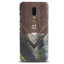 Wood and Forest Scenery Pattern Mobile Case Cover For Oneplus 6t