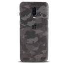 Camo Distress Pattern Mobile Case Cover For Oneplus 6t