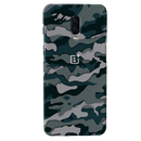 Military Camo Pattern Mobile Case Cover For Oneplus 6t