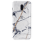 White Marble Pattern Mobile Case Cover For Oneplus 6t