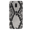 Snake Skin Pattern Mobile Case Cover For Oneplus 6t