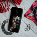 Joker Movie Face Pattern Mobile Case Cover For Oneplus 6t