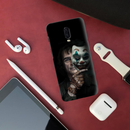 Joker Movie Face Pattern Mobile Case Cover For Oneplus 6t