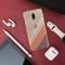 Wooden Pattern Mobile Case Cover For Oneplus 6t