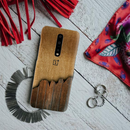 Wood Pattern Distress Pattern Mobile Case Cover For  Oneplus 7 Pro