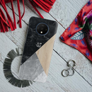Tiles and Wooden Pattern Mobile Case Cover For Oneplus 7t