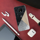 Tiles and Wooden Pattern Mobile Case Cover For Oneplus 7t